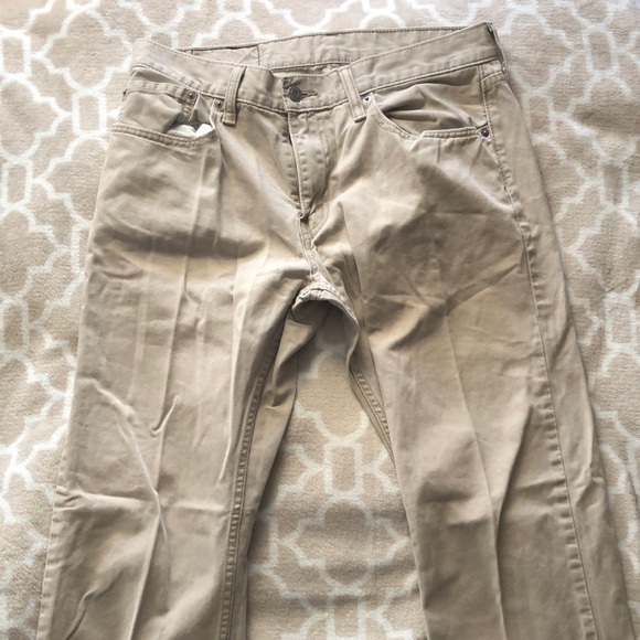 Levi’s Khakis - Picture 1 of 5